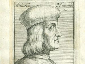 Aldo Manuzio
