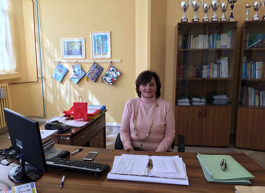 Prof.ssa Silvana Di Caterino  